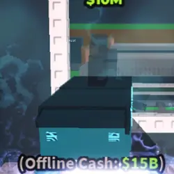 Cyber Tralalero Tralala (Brainrot God персонаж) — Roblox, лот №225892