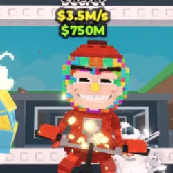 Cycle (Секретный персонаж) — Roblox, лот №225973