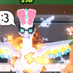 Detail What we have Cigno Fulgoro Rarity Secret Income 300M… — Roblox, лот №225857