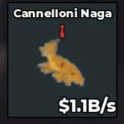 DEV391# Dragon Cannelloni 1.1B s (Секретный персонаж) — Roblox, лот №226029