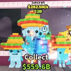 Diamon Los Combinasionas 262.5 M s (Секретный персонаж) — Roblox, лот №226114