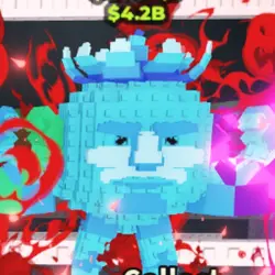 DIAMOND 48.7 M s FRAGOLA La La La (Секретный персонаж) — Roblox, лот №226179