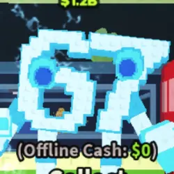 Diamond 67 $11.2M s Stock Only (Секретный персонаж) — Roblox, лот №226199