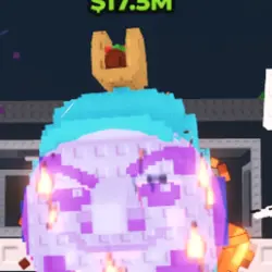 Diamond Alessio 1.2M s (Brainrot God персонаж) — Roblox, лот №226229