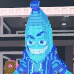 Diamond Bananito $22.5M s Rare (Секретный персонаж) — Roblox, лот №226273