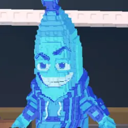 DIAMOND bananito $97.5M s 1 TRAIT (Секретный персонаж) — Roblox, лот №226274