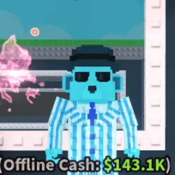 Diamond Bandito Bobritto 53 s (Редкий персонаж) — Roblox, лот №226287