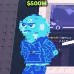 Diamond Berryno Secret Roblox (Секретный персонаж), лот №226312