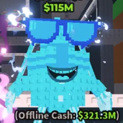 Diamond Boatito Auratito 787.5K s (Секретный персонаж) — Roblox, лот №226325