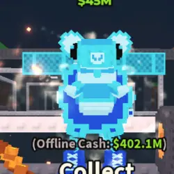 Diamond Cacasito Satalito 360K s (Brainrot God персонаж) — Roblox, лот №226079