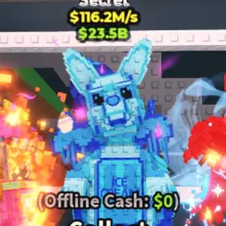 Diamond Cangurato Gelato 116.2M S #A7WL0B (Секретный персон… — Roblox, лот №226100