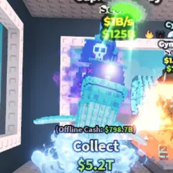 Diamond Capitano Moby 1B s UFO & Galactic Rare Traits (Секр… — Roblox, лот №226161