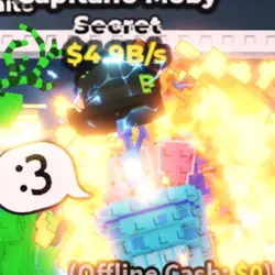Diamond Capitano Moby 4.9B S (:3 + 6 Traits) #A7SG5N (Секре… — Roblox, лот №226186
