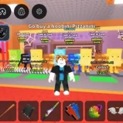 Diamond Cash or Card (Секретный персонаж) — Roblox, лот №226195
