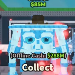 Diamond Chachechi 3.2M s (Секретный персонаж) — Roblox, лот №225943