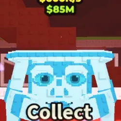 Diamond Chachechi 600 K s (Секретный персонаж) — Roblox, лот №225952