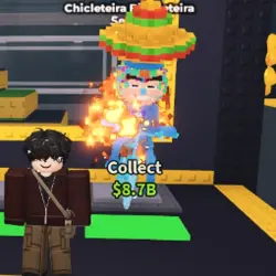 Diamond Chicleteira Bicicleteira! With 2 mutations (Секретн… — Roblox, лот №225993