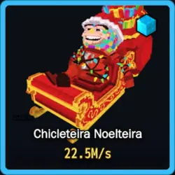 Diamond Chicleteira Noelteira 22.5M s (Секретный персонаж) — Roblox, лот №226023