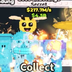 Diamond Coco and Mango 217.7M S (Секретный персонаж) — Roblox, лот №226194