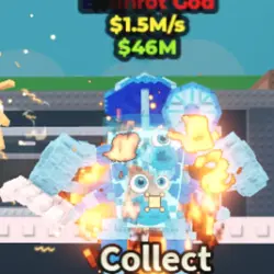 Diamond Crabbo Limonetta 1.5M s (Brainrot God персонаж) — Roblox, лот №226230