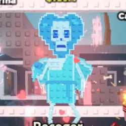 DIAMOND Cupid Hotspot 5.2M s (Секретный персонаж) — Roblox, лот №226254