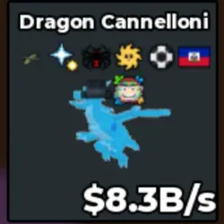 Diamond Dragon 8.3B s World Cup Traits #EJ (Секретный персо… — Roblox, лот №226280