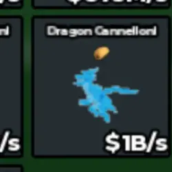 DIAMOND dragon cannelloni with TACO trait 1B s ready stock … — Roblox, лот №226306