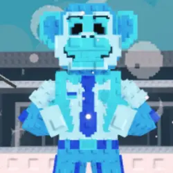 Diamond Dul Dul Dul 562.5K s (Секретный персонаж) — Roblox, лот №226309