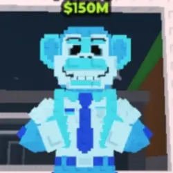 DIAMOND Dul DUL Dul SECRET Roblox (Секретный персонаж), лот №226311