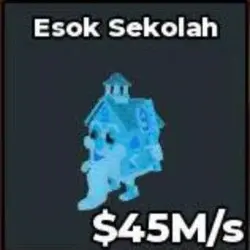 Diamond Esok Sekolah 45 M s - Quick (Секретный персонаж) — Roblox, лот №226324