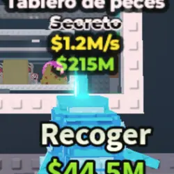 DIAMOND fishboard $1.2M s CRAFT (Секретный персонаж) — Roblox, лот №226337