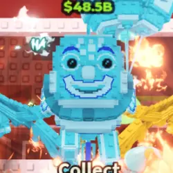Diamond Fishino Clownino 180M s (Секретный персонаж) — Roblox, лот №226346