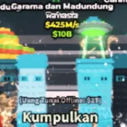 Diamond Garama and Madundung 425 M s 2 Traits #G2 (Секретны… — Roblox, лот №226042