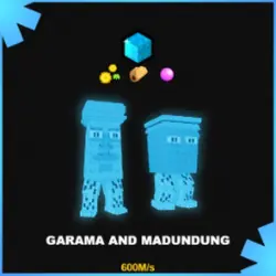 Diamond Garama and Madundung 600M s (Секретный персонаж) — Roblox, лот №226090