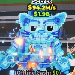 Diamond Gattino Hydrantino - 94.2M s - Secret - Fire NU5 (С… — Roblox, лот №226158