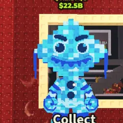 Diamond Ginger Gerat [112.5M s] (Секретный персонаж) — Roblox, лот №226198