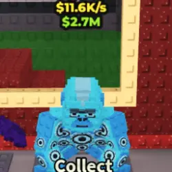 Diamond Gorillo Subwoofero Ultra !!! 11,6K s (Мифический пе… — Roblox, лот №226232