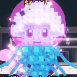 Diamond Graipuss Medussi 4.5M s (Секретный персонаж) — Roblox, лот №226244
