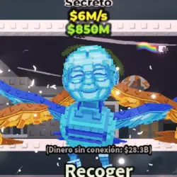 DIAMOND granny $6M s RARE (Секретный персонаж) — Roblox, лот №226342