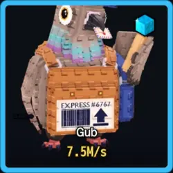 Diamond Gub 7.5M s (Секретный персонаж) — Roblox, лот №226351