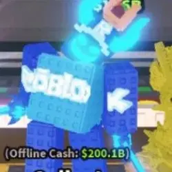 Diamond Guest 666 233.3M s (Секретный персонаж) — Roblox, лот №226359