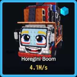 Diamond Horegini Boom 4.1M s (Секретный персонаж) — Roblox, лот №226374
