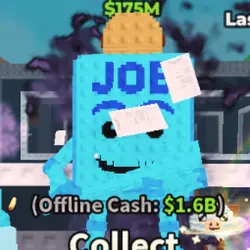Diamond Job Job Job Sahur 2.4M s (Секретный персонаж) — Roblox, лот №226385