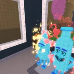 Diamond Ketchuru and Musturu 67.5M s (Секретный персонаж) — Roblox, лот №226397