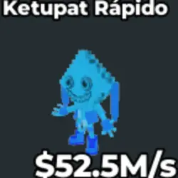 Diamond Ketupat Kepat 52.5M s VS56 (Секретный персонаж) — Roblox, лот №226403