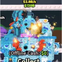 Diamond LA Breakfast Combinasion 2.8B S (Taco + 3 Traits) #… — Roblox, лот №226412