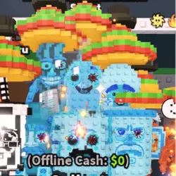 Diamond LA Breakfast Combinasion 4.4B S (JOB + 6 Traits) 1 … — Roblox, лот №226414