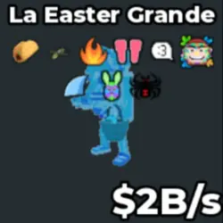 Diamond La Easter Grande 2b s (Секретный персонаж) — Roblox, лот №226431