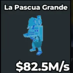 Diamond La Easter Grande 82.5M s V184 (Секретный персонаж) — Roblox, лот №226432