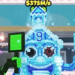Diamond La Ginger Sekolah 375M s Spider #65 (Секретный перс… — Roblox, лот №226440